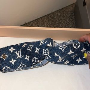 Authentic Louis Vuitton Head band